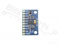Accelerometer/gyroscope I2C - MPU-9250 (9DOF)
